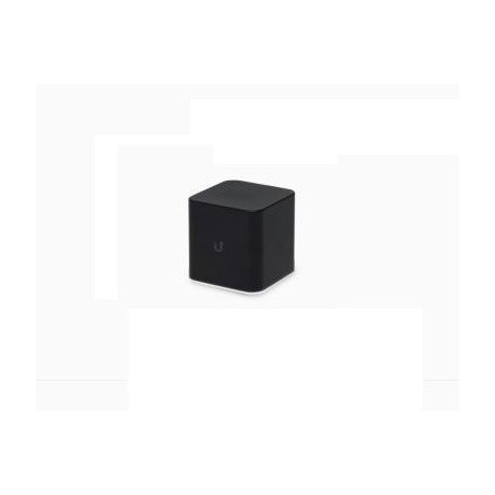 Ubiquiti Networks airCube 300 Mbit/s Nero Supporto Power over Ethernet (PoE) (ACB-ISP)