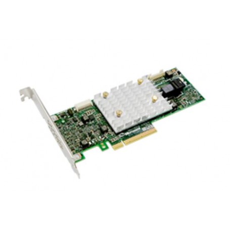 Adaptec SmartRAID 3101E-4i scheda di interfaccia e adattatore Interno SAS, SATA (2304400-R)