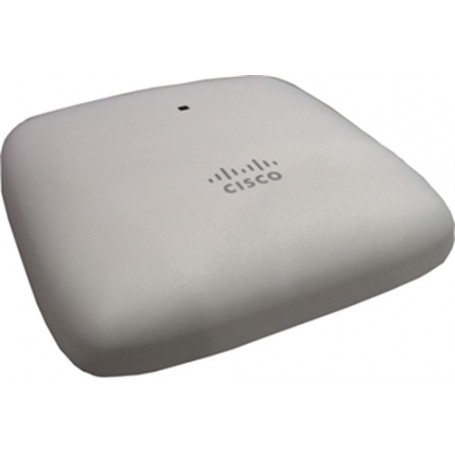 Cisco CBW240AC 1733 Mbit/s Grigio Supporto Power over Ethernet (PoE) (5-CBW240AC-E)