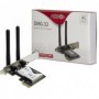 Inter-Tech DMG-32 Interno WLAN 650 Mbit/s (88888148)