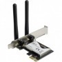 Inter-Tech DMG-31 Interno WLAN 300 Mbit/s (88888147)