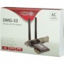 Inter-Tech DMG-33 Interno WLAN 1300 Mbit/s (88888153)