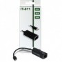 Inter-Tech ARGUS IT-811 scheda di interfaccia e adattatore (88885438)