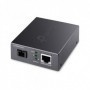 TP-LINK TL-FC311A-2 convertitore multimediale di rete 1000 Mbit/s Nero (TL-FC311A-2)