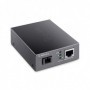 TP-LINK TL-FC311B-2 convertitore multimediale di rete 1000 Mbit/s Nero (TL-FC311B-2)