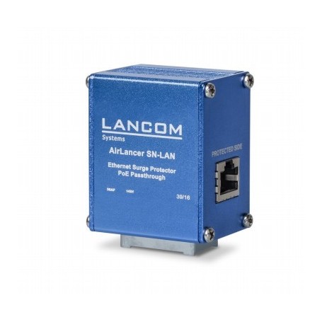 Lancom Systems AirLancer SN-LAN 1000 Mbit/s Collegamento ethernet LAN Blu 1 pz (61261)