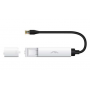 Ubiquiti Networks INS-3AF-O-G adattatore PoE e iniettore Gigabit Ethernet 48 V (INS-3AF-O-G)