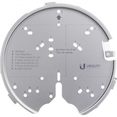 Ubiquiti Networks U-PRO-MP kit di fissaggio (U-PRO-MP)