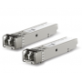 Ubiquiti Networks UF-MM-1G-20 modulo del ricetrasmettitore di rete Fibra ottica 1250 Mbit/s SFP 850 nm (UF-MM-1G-20)