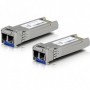 Ubiquiti Networks UF-SM-10G-20 modulo del ricetrasmettitore di rete Fibra ottica 10000 Mbit/s SFP+ 1310 nm (UF-SM-10G-20)
