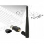 DeLOCK 12462 scheda di rete e adattatore WLAN 433 Mbit/s (12462)