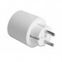 DeLOCK 11827 presa energia CEE 7/3 Bianco (11827)