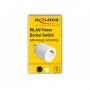 DeLOCK 11827 presa energia CEE 7/3 Bianco (11827)