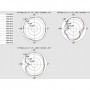 DeLOCK 12408 antenna di rete Antenna omnidirezionale SMA 4 dBi (12408)