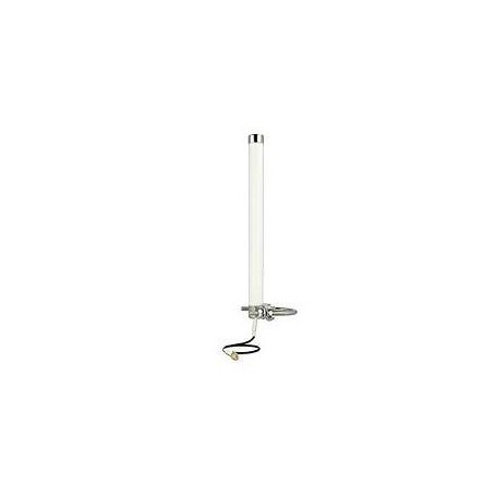 DeLOCK 12433 antenna di rete Antenna omnidirezionale SMA 6,5 dBi (12433)
