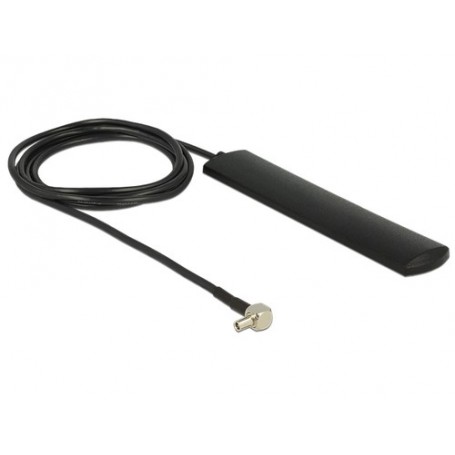 DeLOCK 12479 antenna di rete Antenna omnidirezionale TS-9 3 dBi (12479)