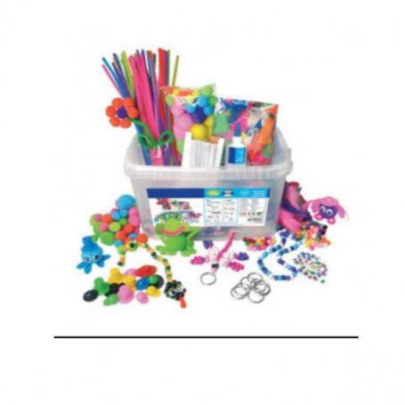 CRAFT BOX CREATIVA - 750 PEZZI (12617)