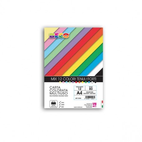 CARTA COLORI ASS.TI (12507)