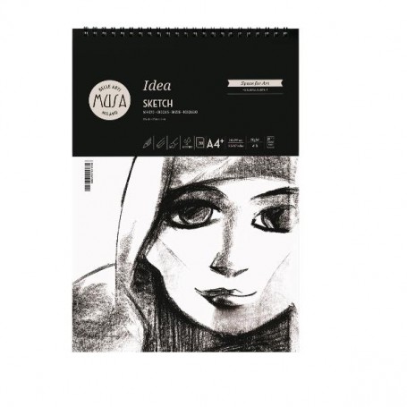 BLOCCO DIS. 100FOGLI (MU123693)