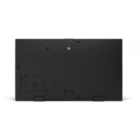 Elo Touch Solutions 6553L Pannello piatto interattivo 163,8 cm (64.5") LED 4K Ultra HD Nero Touch screen (E215638)