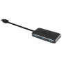 Transcend HUB2 Nero (TS-HUB2K)