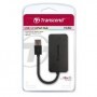 Transcend HUB2 Nero (TS-HUB2K)