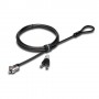 Kensington MicroSaver 2.0 cavo di sicurezza Nero, Metallico (K65042S)