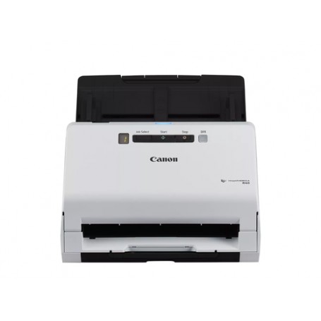 Canon imageFORMULA R40 ADF + Sheet-fed scaner 600 x 600 DPI A4 Nero, Bianco (4229C002)