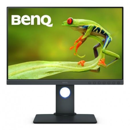 Benq SW240 61,2 cm (24.1") 1920 x 1080 Pixel Full HD LED Grigio (9H.LH2LB.QBE)