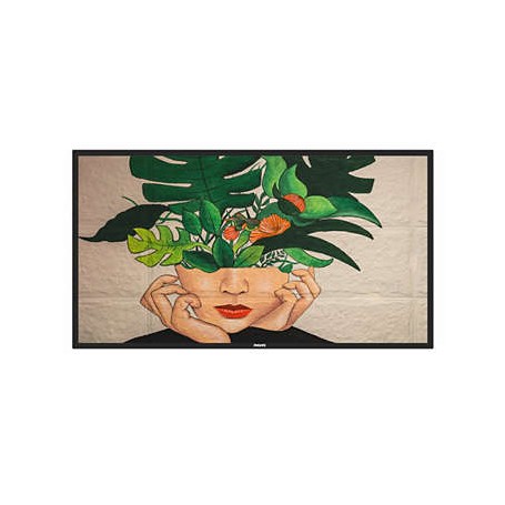 Philips 50BDL4510D/00 visualizzatore di messaggi Pannello piatto per segnaletica digitale 125,7 cm (49.5") VA 4K (50BDL4510D/00)