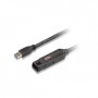 ATEN UE3310-AT-G cavo USB USB 3.2 Gen 1 (3.1 Gen 1) USB A Nero (UE3310-AT-G)