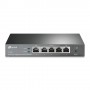 TP-LINK TL-R605 router cablato 10 Gigabit Ethernet, 100 Gigabit Ethernet Nero (TL-R605)