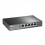 TP-LINK TL-R605 router cablato 10 Gigabit Ethernet, 100 Gigabit Ethernet Nero (TL-R605)