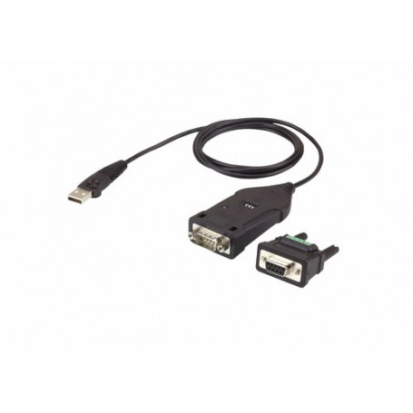 ATEN UC485 cavo seriale Nero 1,2 m DB-9 (UC485-AT)
