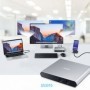Aten US3310 switch per keyboard-video-mouse (kvm) Argento (US3310-AT)