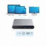 Aten US3310 switch per keyboard-video-mouse (kvm) Argento (US3310-AT)