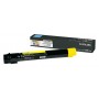 Lexmark 22Z0011 cartuccia toner 1 pz Originale Giallo (22Z0011)