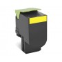 Lexmark XC2132 Y cartuccia toner 1 pz Originale Giallo (24B6010)