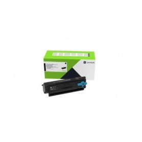 Lexmark 55B200E cartuccia toner 1 pz Originale Nero (55B200E)