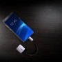 ATEN UC3002A-AT cavo e adattatore video USB tipo-C VGA (D-Sub) Nero, Argento (UC3002A-AT)