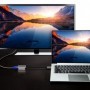 ATEN UC3002A-AT cavo e adattatore video USB tipo-C VGA (D-Sub) Nero, Argento (UC3002A-AT)