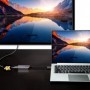ATEN UC3008A1-AT adattatore grafico USB 4096 x 2160 Pixel Argento (UC3008A1-AT)
