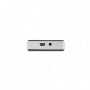 Digitus DA-70229 hub di interfaccia 480 Mbit/s Nero, Argento (DA-70229)