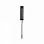 Verbatim 49141 hub di interfaccia USB 3.2 Gen 1 (3.1 Gen 1) Type-C 1000 Mbit/s Nero, Argento (49141)