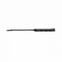Verbatim 49141 hub di interfaccia USB 3.2 Gen 1 (3.1 Gen 1) Type-C 1000 Mbit/s Nero, Argento (49141)