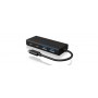 ICY BOX IB-HUB1426-CPD USB 3.2 Gen 1 (3.1 Gen 1) Type-C 5000 Mbit/s Nero (60511)