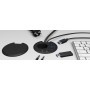 ICY BOX IB-HUB1430 USB 3.2 Gen 1 (3.1 Gen 1) Type-A 5000 Mbit/s Nero (60633)