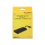 DeLOCK 62793 hub di interfaccia USB 3.2 Gen 1 (3.1 Gen 1) Type-C 5000 Mbit/s (62793)
