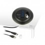 DeLOCK 62869 hub di interfaccia USB 3.2 Gen 1 (3.1 Gen 1) Type-A 5000 Mbit/s Nero (62869)