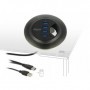 DeLOCK 62868 hub di interfaccia USB 3.2 Gen 1 (3.1 Gen 1) Type-A 5000 Mbit/s Nero (62868)